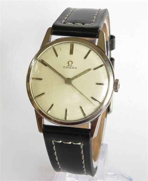 omega watch 1963|old omega watches 1960.